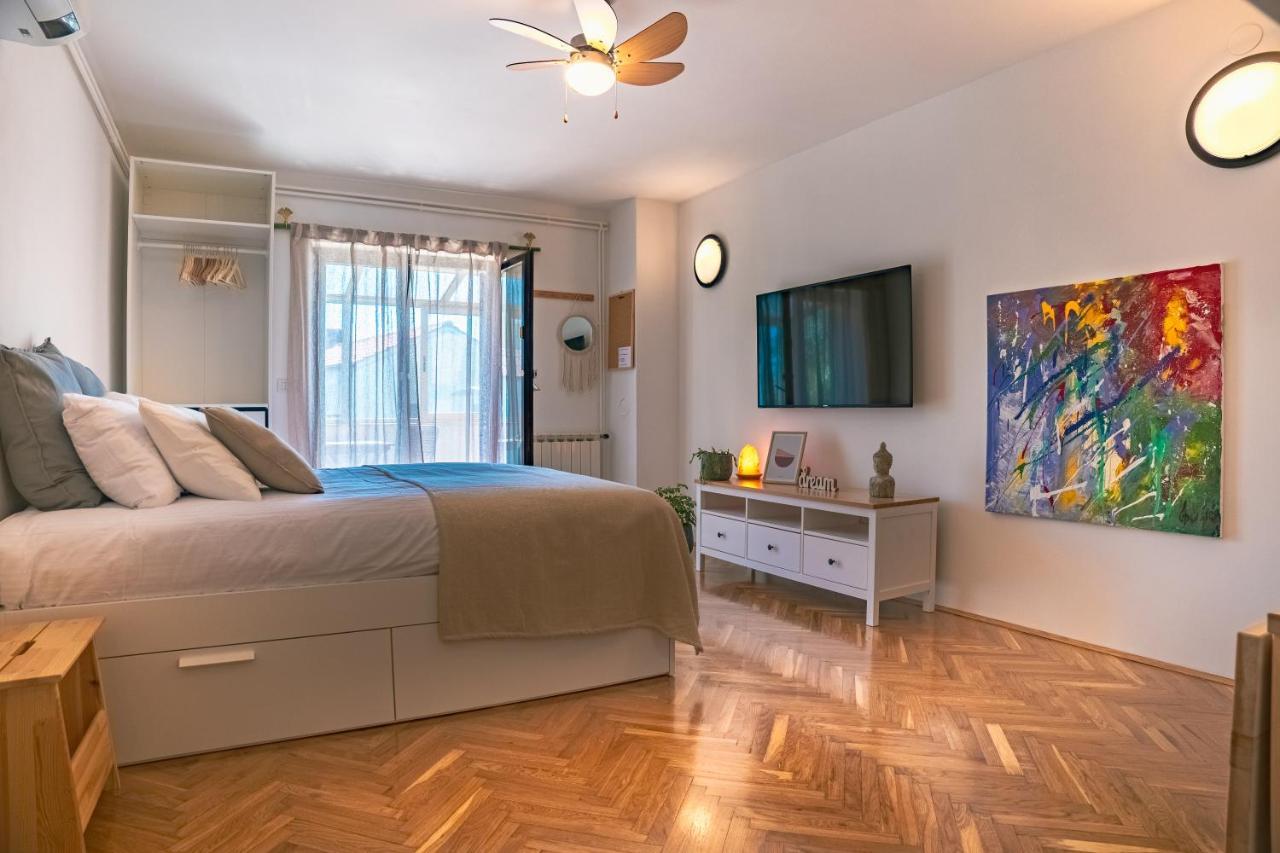 Zen Apartment Krk Крк Экстерьер фото