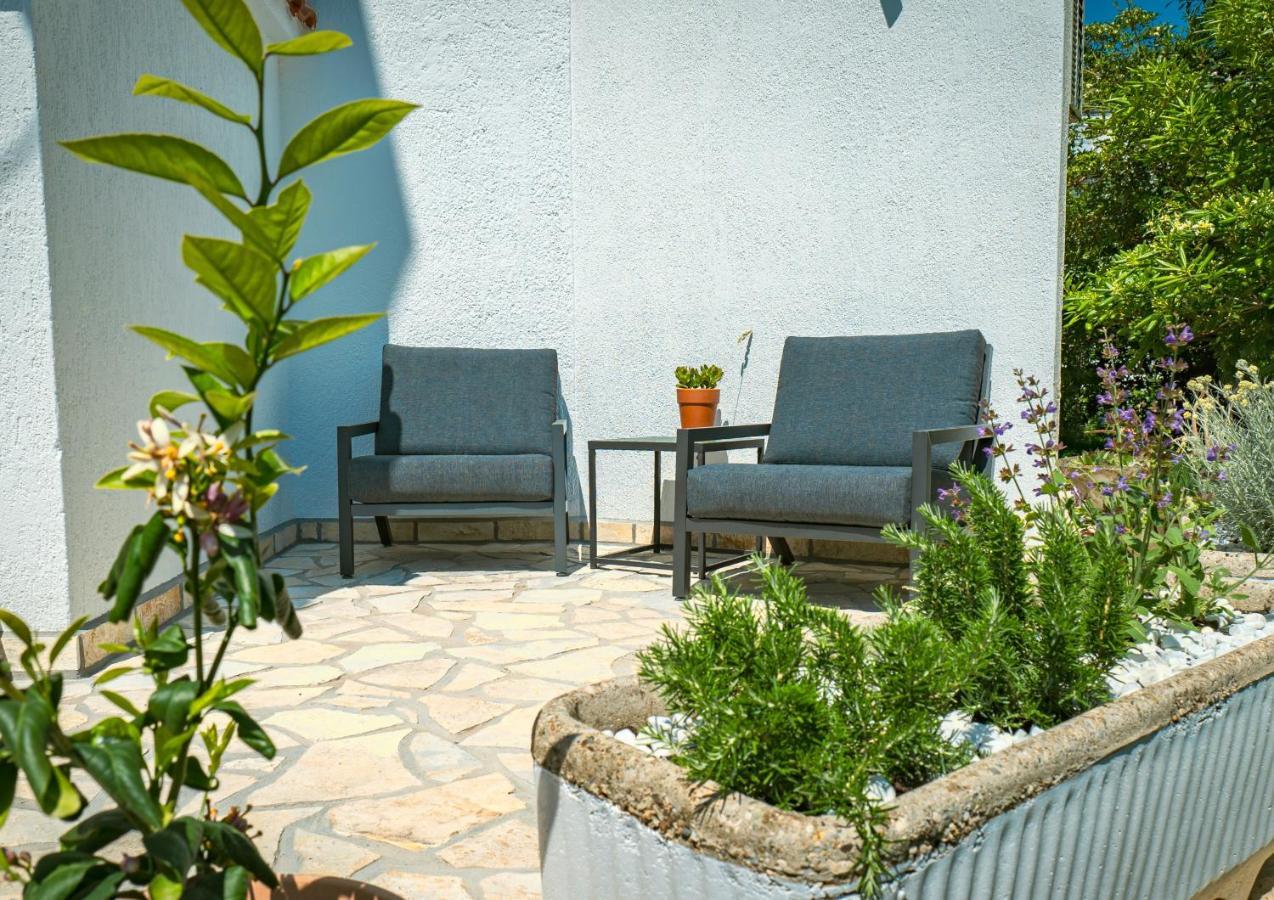 Zen Apartment Krk Крк Экстерьер фото