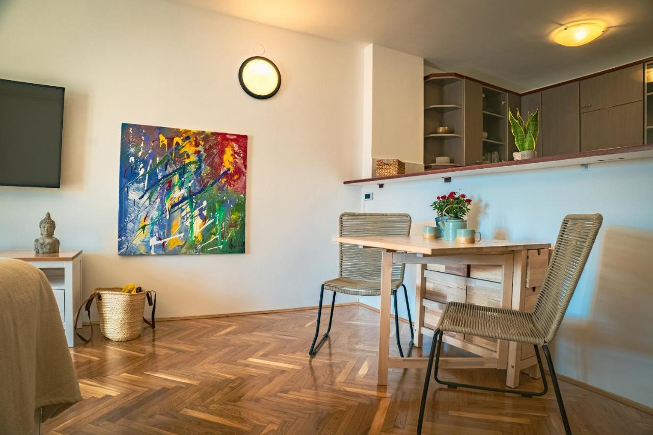 Zen Apartment Krk Крк Экстерьер фото