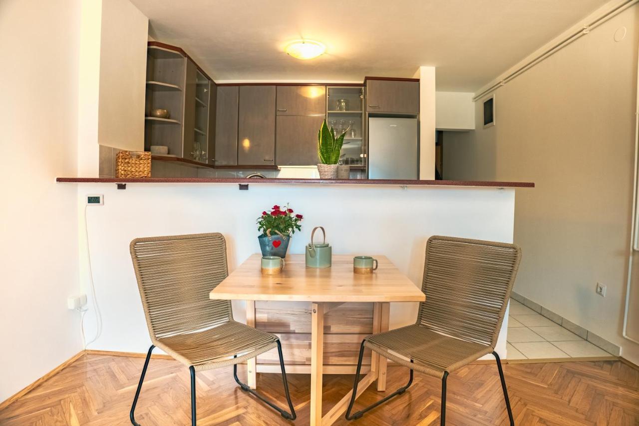 Zen Apartment Krk Крк Экстерьер фото