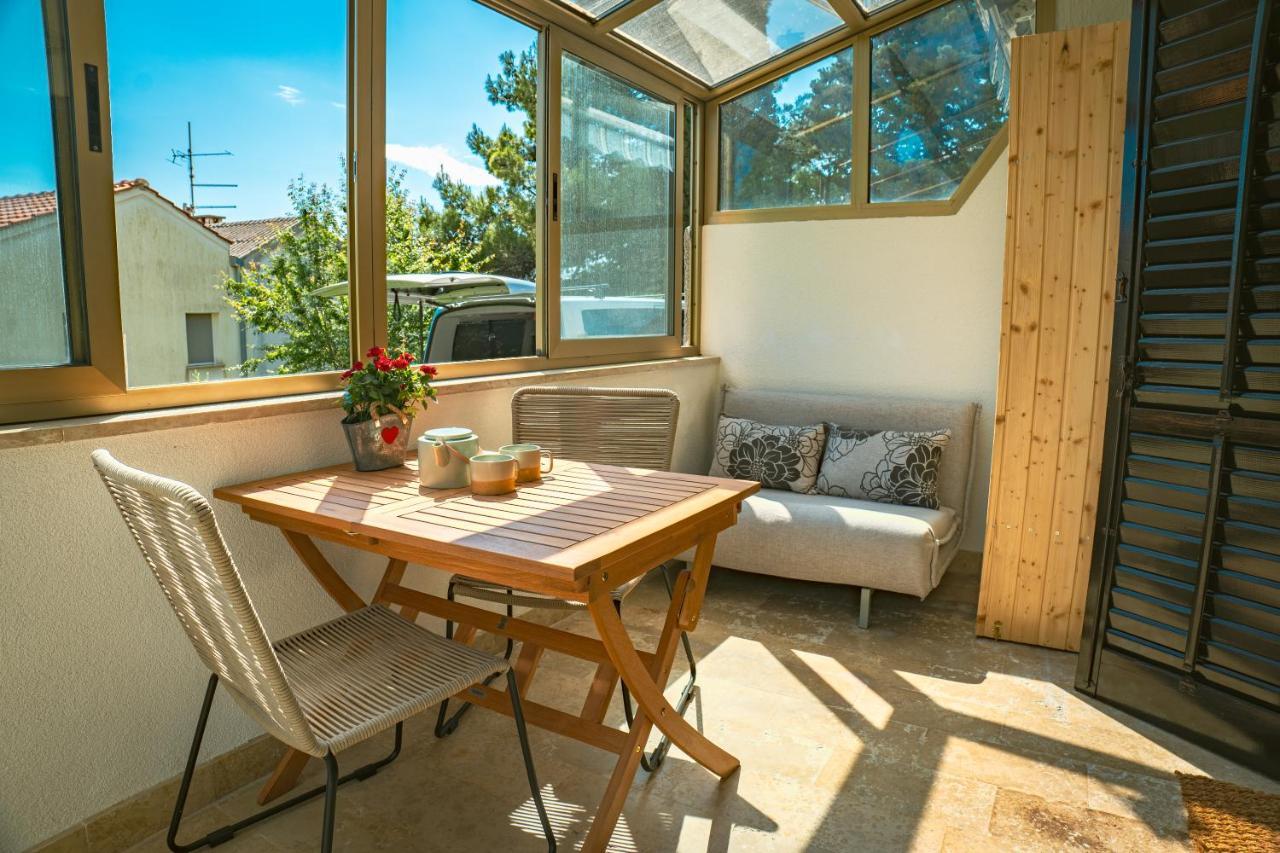 Zen Apartment Krk Крк Экстерьер фото