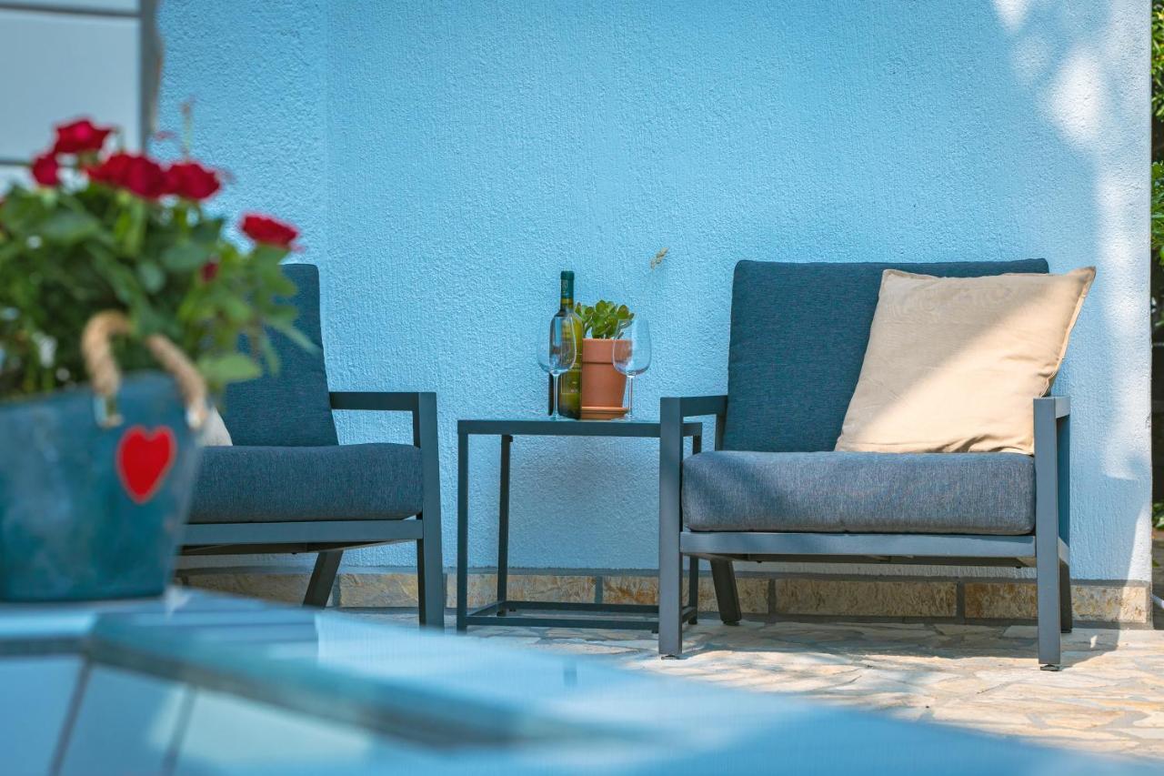 Zen Apartment Krk Крк Экстерьер фото