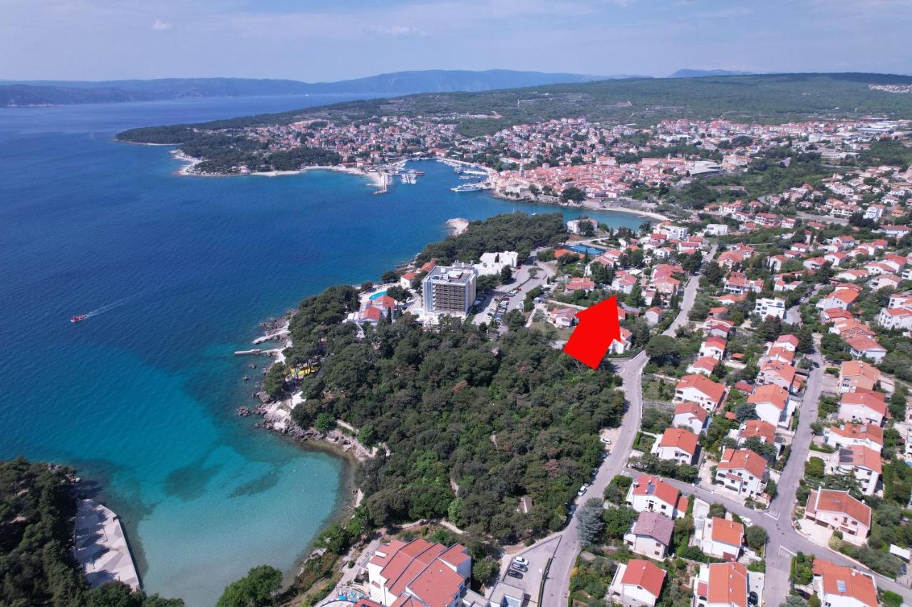 Zen Apartment Krk Крк Экстерьер фото